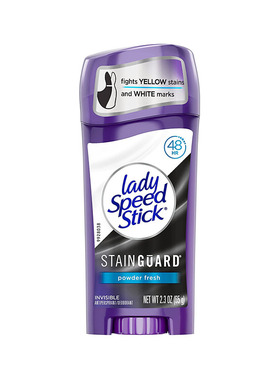 保税直送 美国Lady Speed Stick止汗石露香体膏