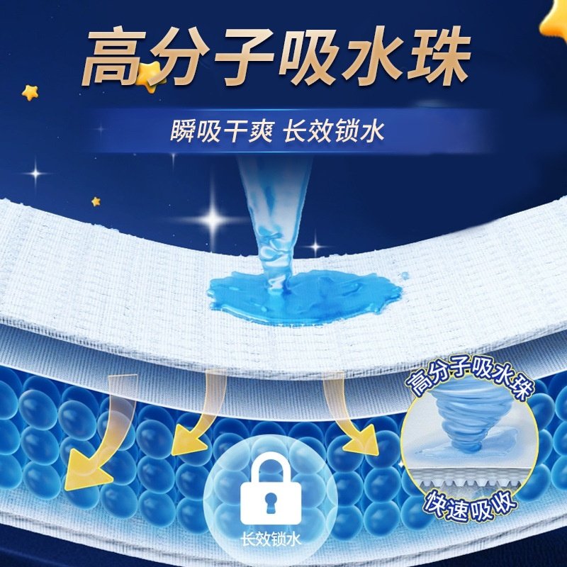 瘫痪卧床老人护理纸尿裤防漏夜用安睡成人尿不湿70-80岁高龄防,淘宝优惠券,粉丝福利购,淘宝优惠卷