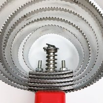 h hairy brush with teeth tone matt hair comb comb with brush and brush saw with fumbled wool steel ox wool ring brush harrowing ox stop goat beasts 6