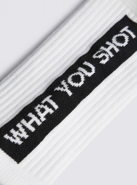 G/FORE吉福官方春夏新品CREW SOCK男士高尔夫运动袜