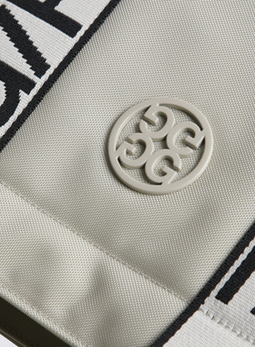 G/FORE吉福官方春夏新品WEBBING TOTE女士托特包衣物包