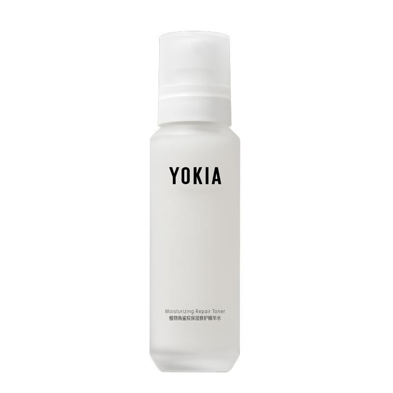 YOKIA植物角鲨烷保湿修护精华水维稳补水敏感肌适用100ml-图3