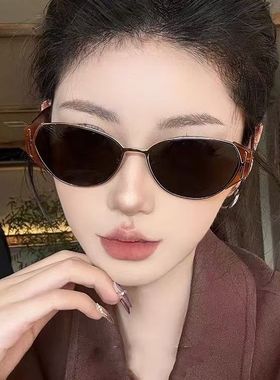 【店铺热销】板材墨镜男女高级感