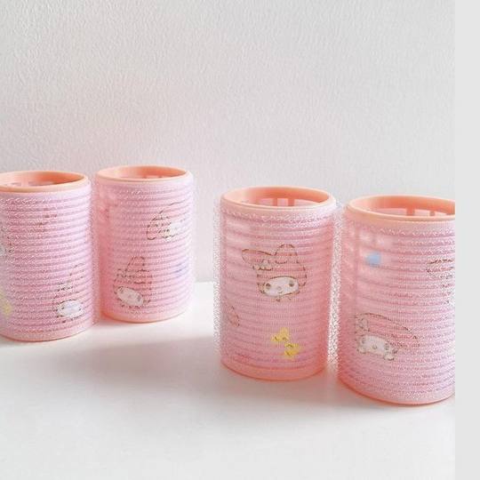 爆款卷发神器免烫不伤发空气刘海卷发筒女生前额头发定型蓬松发夹