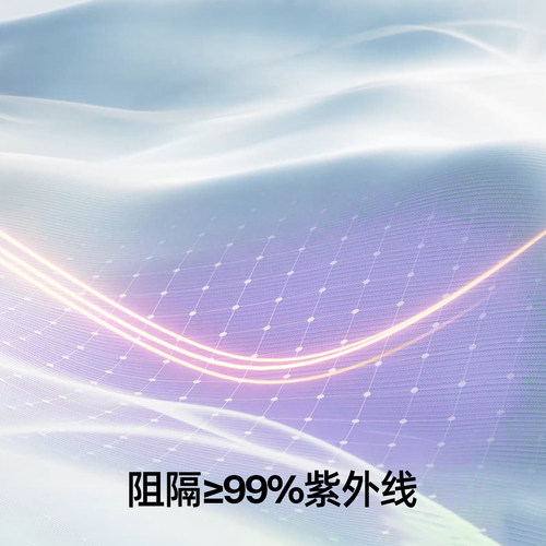 小野和子防晒口罩女防紫外线遮阳高颜值医美轻薄透气冰丝防晒面罩 - 图0