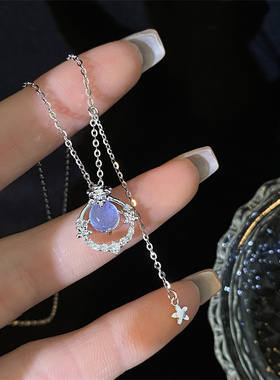 【灿若繁星】S925纯银星球项链