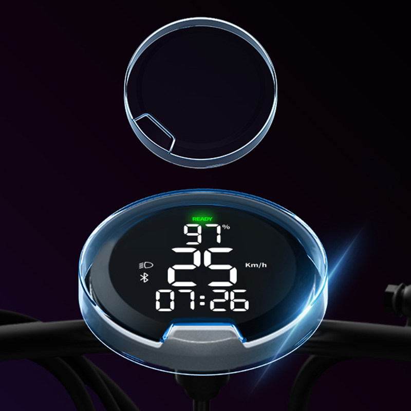 专用小牛U1E仪表盘U1D防水罩新款UQi+配件保护壳U2电动车屏幕膜U3,淘宝优惠券,粉丝福利购,淘宝优惠卷