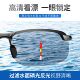 German technical fishing high definition viewing float and bottom-water special polarized glasses for men's lake shooting fishing and color changing sunglasses
