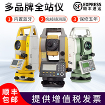 Leisda Total Station Instrument Free Prism Suzhou One Light Tianyu J Engineering Measurement in weft Tuo Pukang Middle Haida High Precision