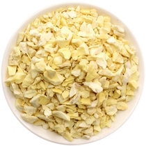 Freeze-dried durian crushed 1kg durian crisp grain freeze-dried fruit dry ready-to-eat snack baking cake milk tea shop raw material
