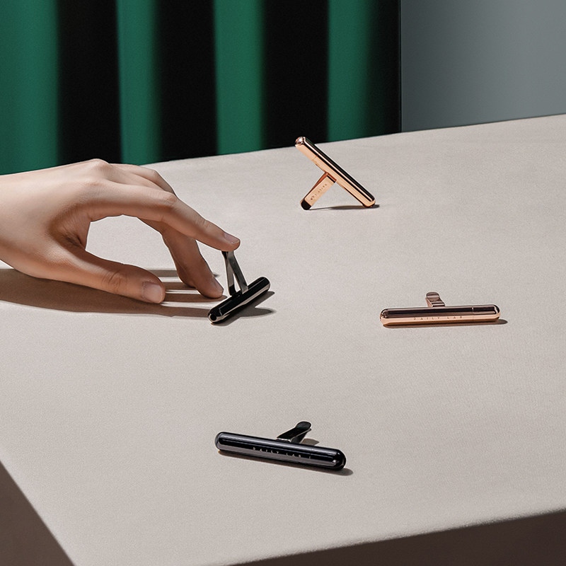 daily lab小金条车载香薰组合香片 铃净利托家居香熏香料