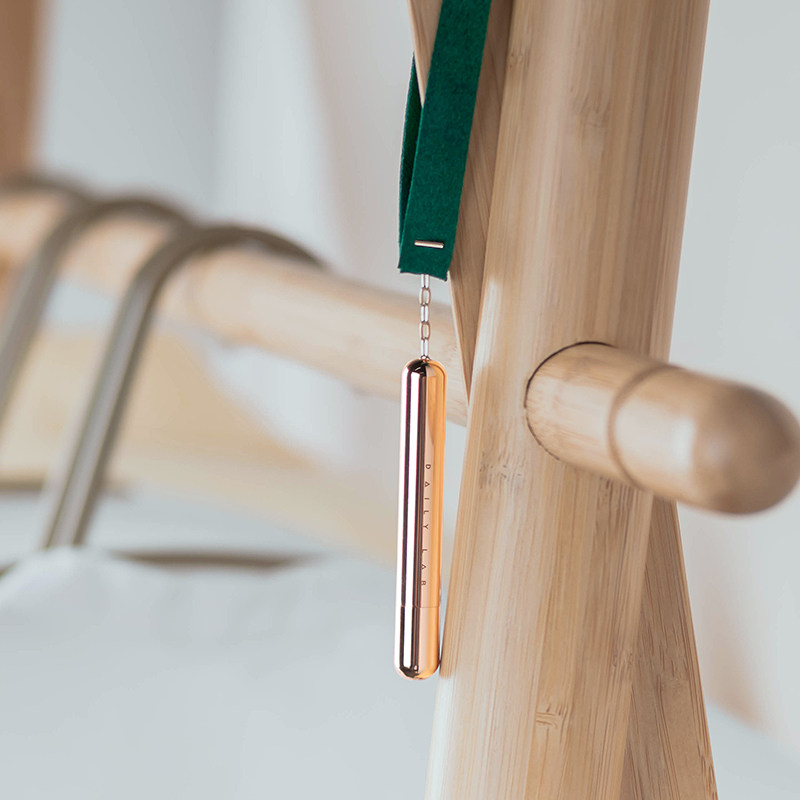 daily lab小金条车载香薰组合香片 铃净利托家居香熏香料