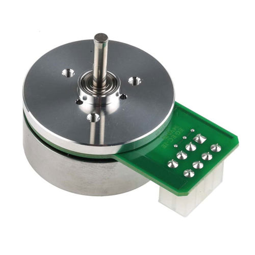MAXON电机 EC45 flat 42.8mm 50W 带霍尔传感器 24V 251601 现货 - 图2