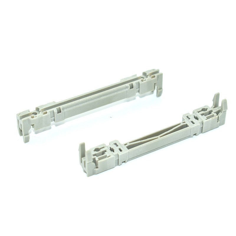 Manufacturer supplies chassis guide rails, substrate circuit board guide rails, chassis accessories, chassis brackets BT-grey