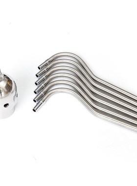 音乐喷泉设备中心直上喷头万向直流喷头全套喷泉喷头设备供应