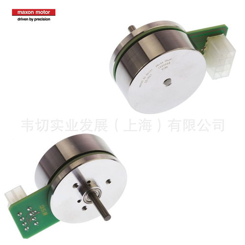 MAXON电机 EC45 flat 42.8mm 50W 带霍尔传感器 24V 251601 现货 - 图3