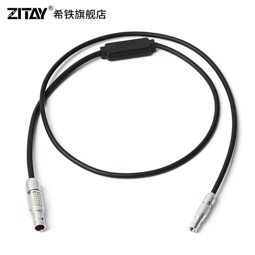 希铁原力M无线跟焦器转RED录制DSMC2 BASE EXPANDER控制线CE78 - 图0