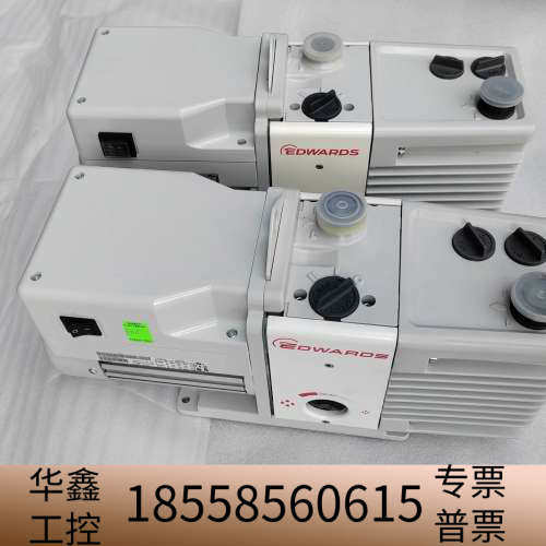 爱德华真空泵 真空泵   爱德华RV8真空泵  爱德华R - 图0