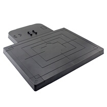 Ixon Radium High Pat Instrument Hard Base Lame radium high flatter Hard manuscript pad A4 Breadth K Manuscript Table 2022