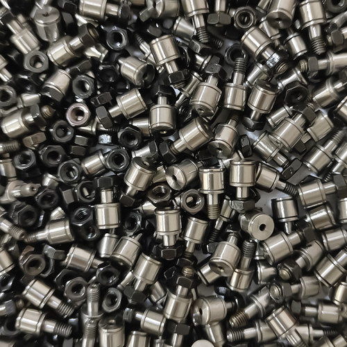 林玥小微型滚针凸轮轴承随动器CFS2.5V  CFS3V CFS4V CFS5V CFS6V - 图3