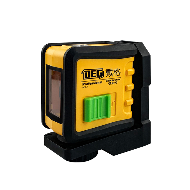 Daige Mini Green Light Level Laser 2-line Infrared Level High-precision