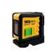 Daige Mini Green Light Level Laser 2-line Infrared Level High-precision