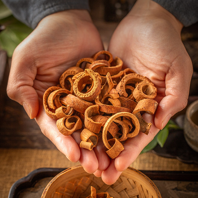国强中药 肉桂250g 中药饮片中药材抓配药厂直销旗舰店可搭配白芷,淘宝优惠券,粉丝福利购,淘宝优惠卷