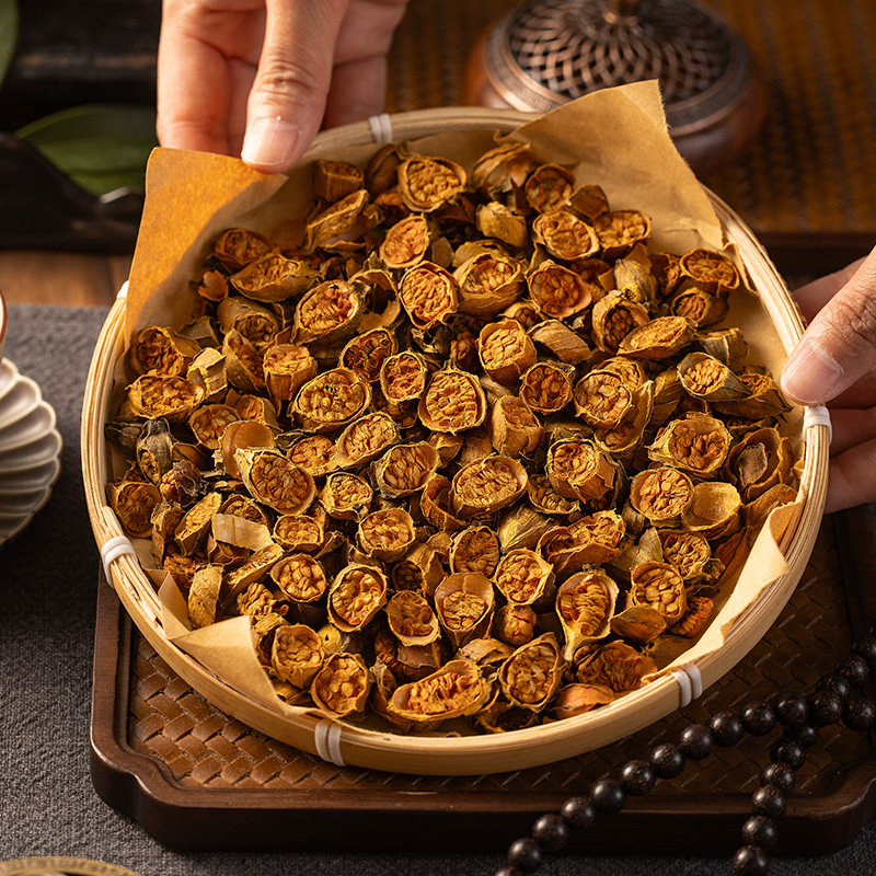 国强中药 炒栀子 独立小袋中药饮片中药材抓配药厂直销官方旗舰店,淘宝优惠券,粉丝福利购,淘宝优惠卷