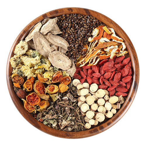 国强菊花决明子蒲公英茶  陈皮甘草枸杞菊花栀子养生茶饮泡水喝 - 图3