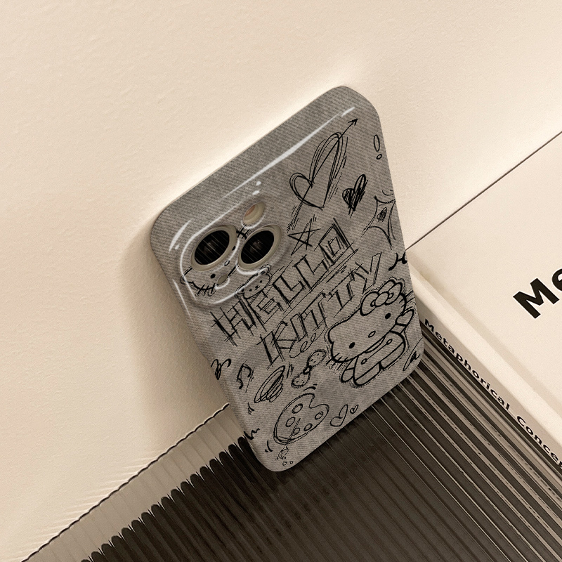 涂鸦黑线蒂蒂!!有被它惊艳到!!我愿称之为天花板颜值!被问爆了!它才是王炸!nvnck巨献！