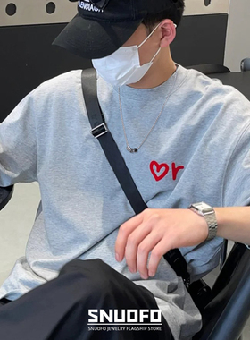 秋冬项链小蛮腰高级感