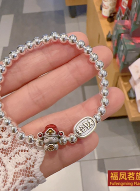 女银饰其他原创设计手链