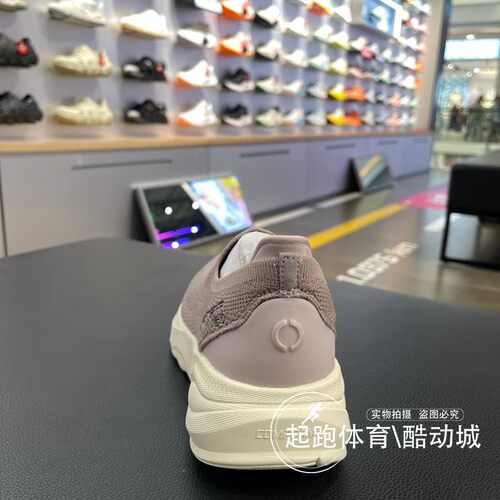 李宁女子2025春SOFT GO 2 KNIT一体织柔软舒适潮流休闲鞋 AGLV018 - 图3