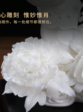 笔笔生辉｜定制祝福摆件送礼礼物