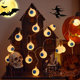 Halloween pumpkin lantern scene decoration DIY