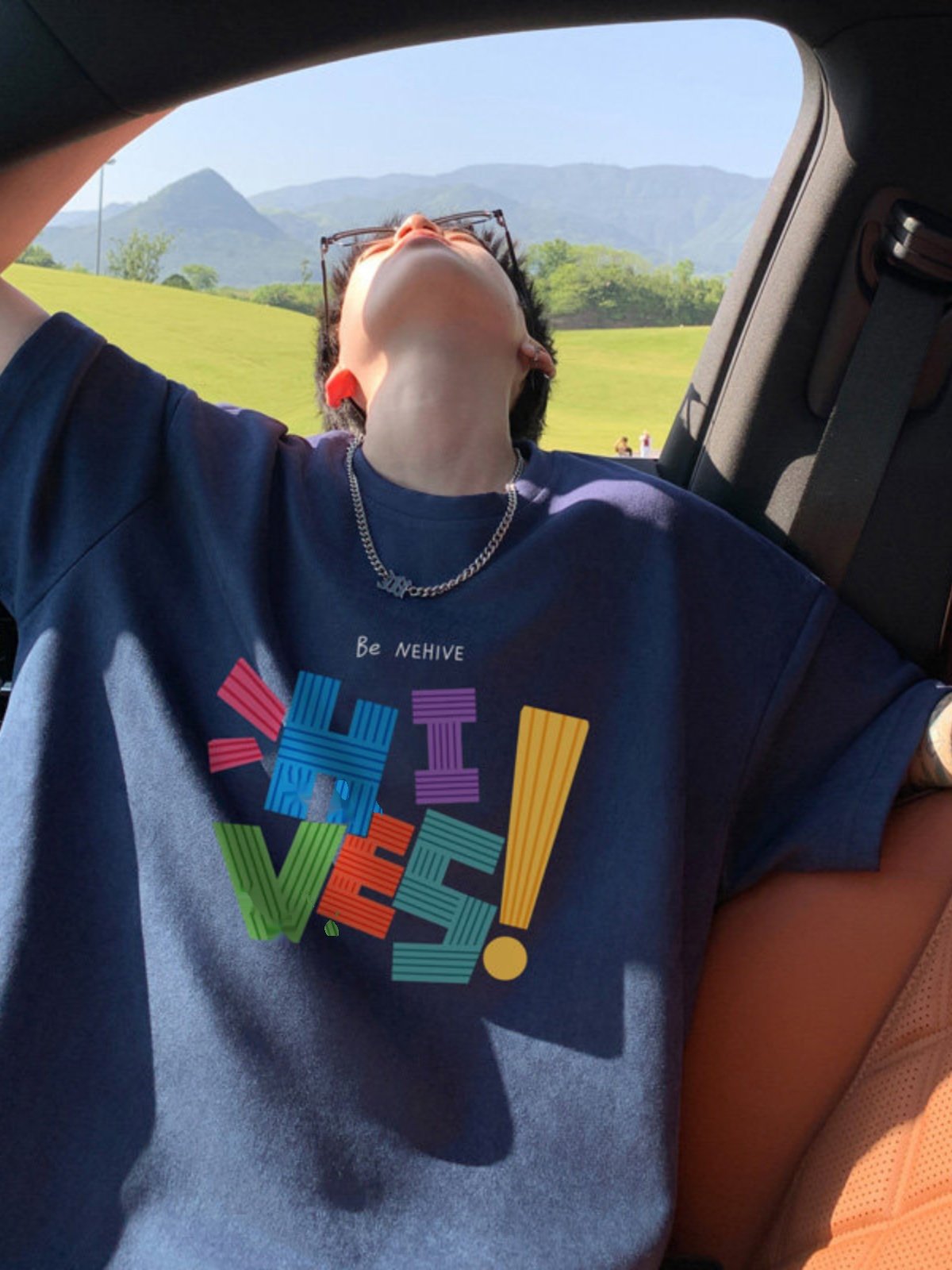 300斤大码男装美式重磅麂皮绒短袖男夏季潮牌宽松彩色字母印花t恤,淘宝优惠券,粉丝福利购,淘宝优惠卷