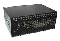 Upscale Crivo Ice River TX6000B Group program-controlled phone switch 32 into 160 out of function Full 32