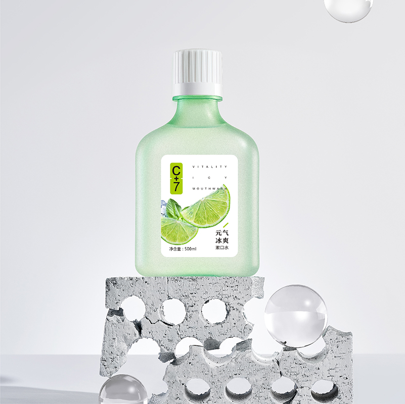  c7漱口水