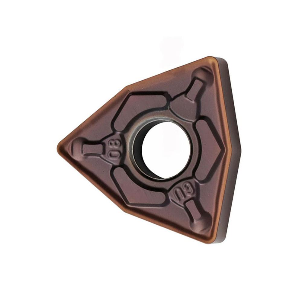 日本住友数控刀片WNMG080404N-GU AC520U WNMG080408N-GU - 图0