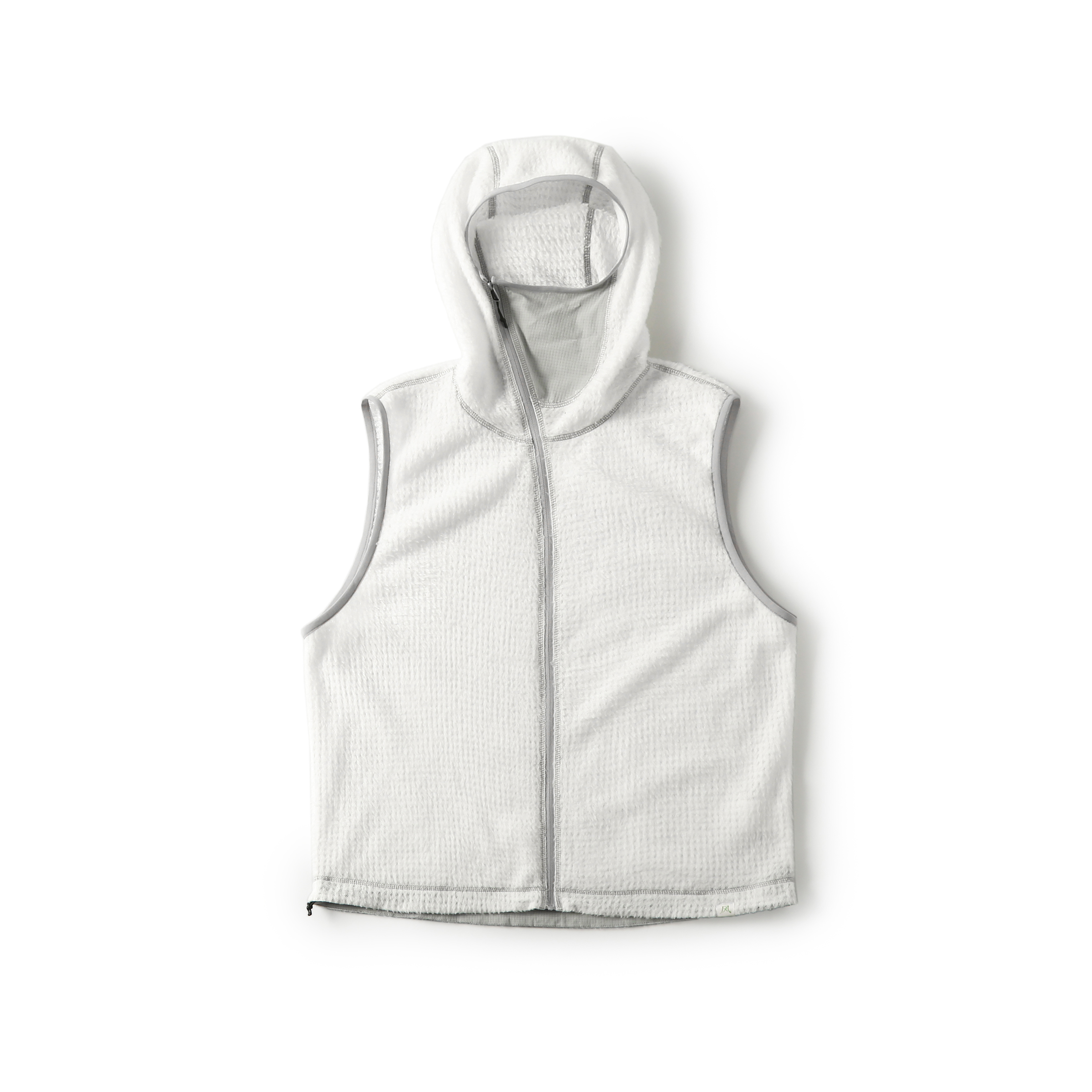 WTW轻量化可收纳连帽马甲 Wind Vest Apha 90-图1