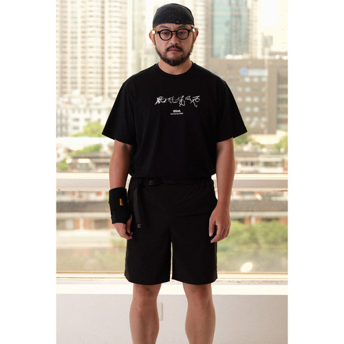 WtW 都市运动短裤 Urban Easy Shorts - 图3