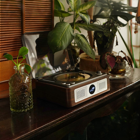 THINKYAA11 CD player album player