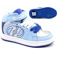Storm Away Help Shoes High Shoes Boy Boy With Wheels Slip Line New Stir-fry Student Single Wheel X Detached Girl Shoes