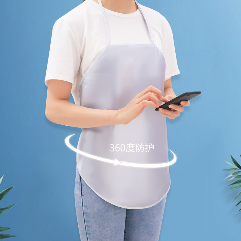 防辐射服肚兜正品官网内穿肚围裙 宝护盾防辐射肚兜/护胎宝