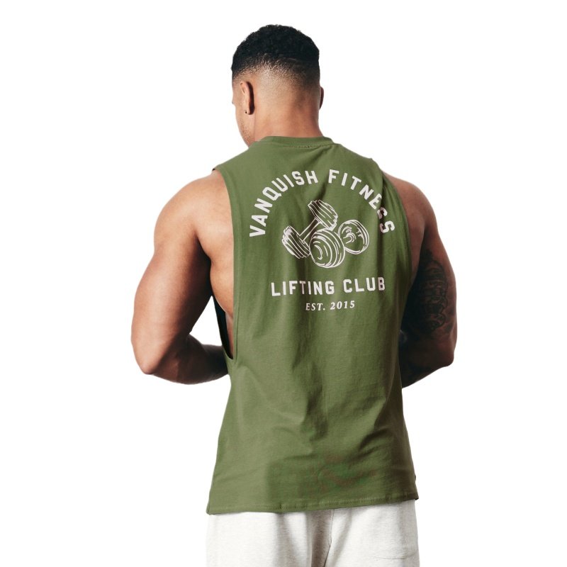 VQ肌肉男背心健身坎肩美式运动无袖T恤跑步篮球训练上衣夏季新款,淘宝优惠券,粉丝福利购,淘宝优惠卷