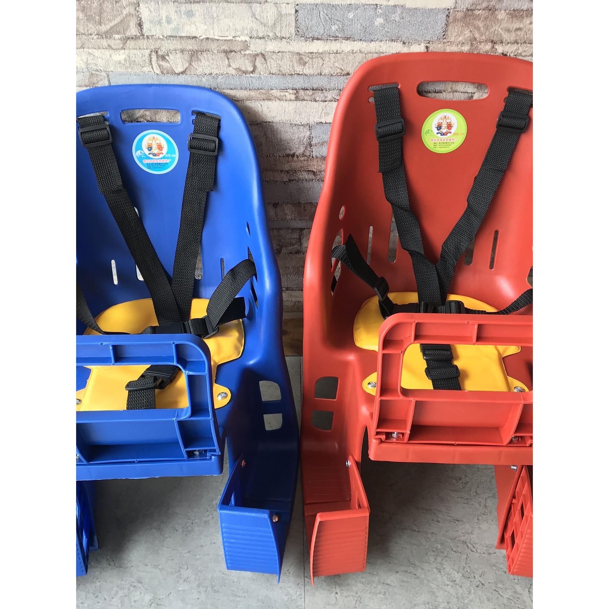 Bike Child Seat Back Plastic Kids Baby Bike With Mountain Bike Baby Seat Back Seat