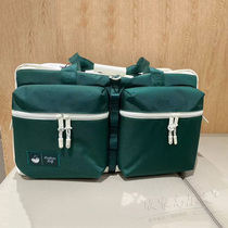 Korean golf handbag men and women universal 2023 new golf luggage bag Oxford BugOLF single shoulder bag