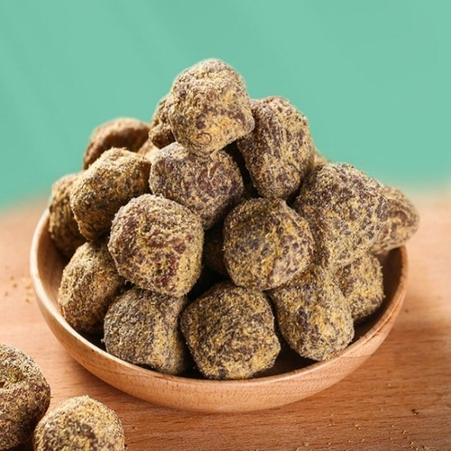 甘草话梅干香草青梅酸梅子九制蜜饯果脯特产小时候怀旧零食品孕妇 - 图1