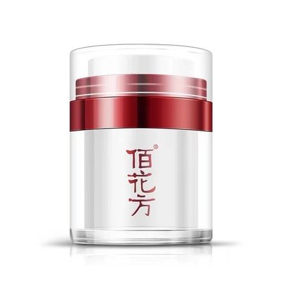 敬修堂闪肤佰花方美白黄褐斑祛斑霜 雪蜜雪乳液/面霜