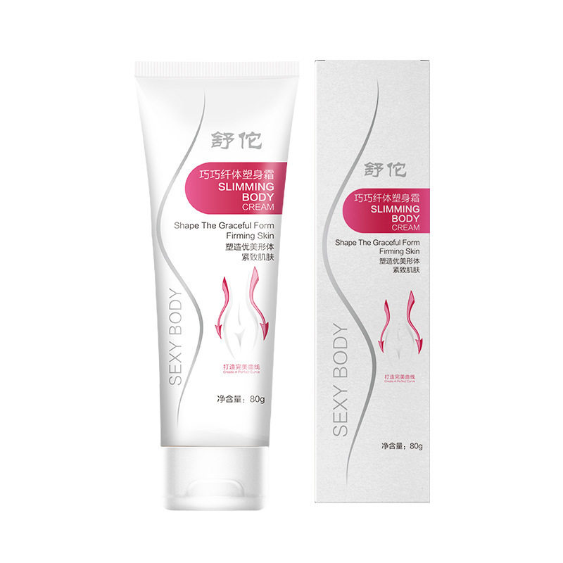舒佗收紧霜纤体80g巧巧紧致塑身霜 雪蜜雪身体乳/霜